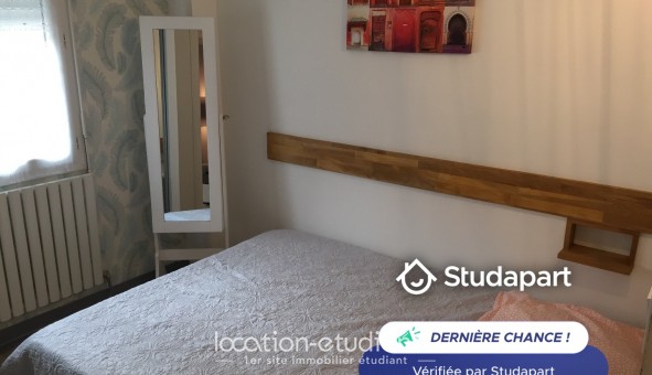 Logement �tudiant T2 &agrave; Le Havre (76620)