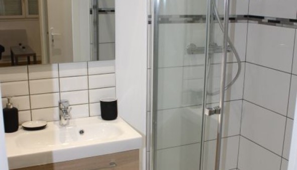 Logement �tudiant T2 &agrave; Le Havre (76620)