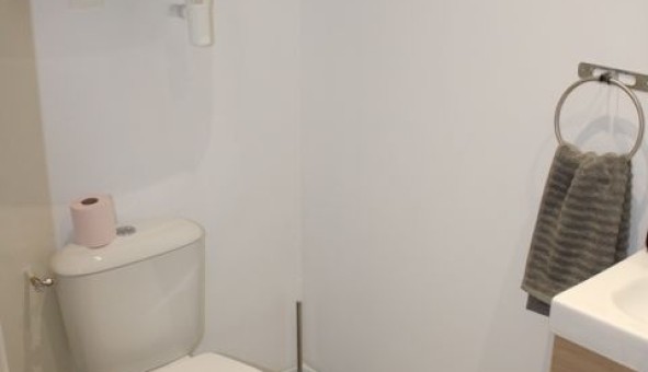 Logement �tudiant T2 &agrave; Le Havre (76620)