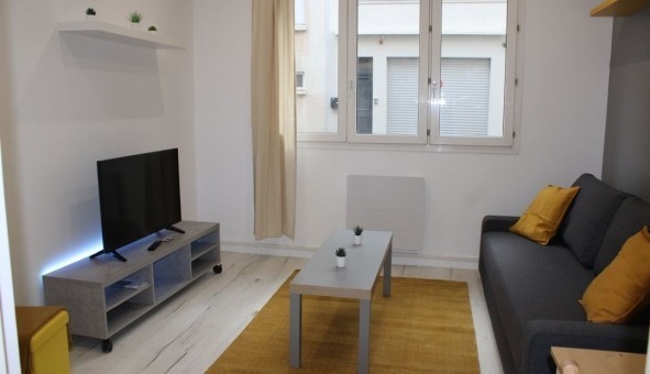 Logement �tudiant T2 &agrave; Le Havre (76620)