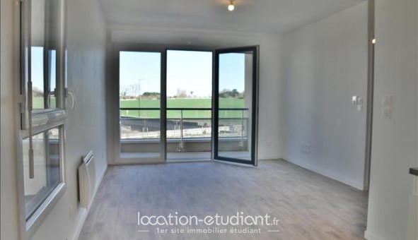 Logement �tudiant Location T2 Vide Le Havre (76620)