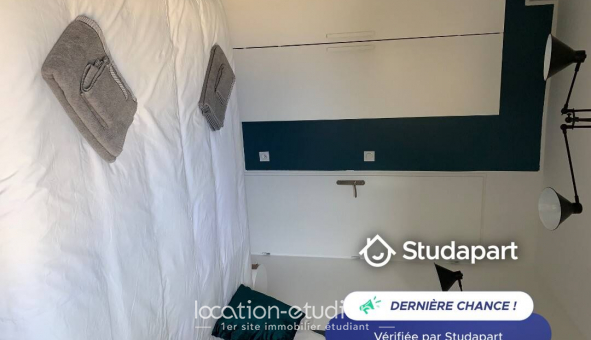 Logement �tudiant T2 &agrave; Le Havre (76620)