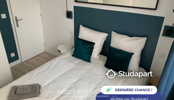 Logement �tudiant T2 &agrave; Le Havre (76620)