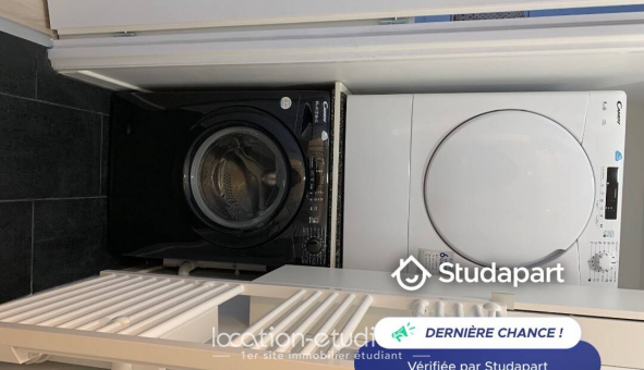 Logement �tudiant T2 &agrave; Le Havre (76620)