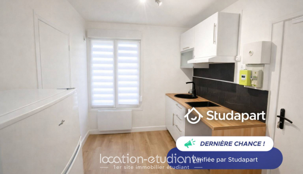 Logement �tudiant T2 &agrave; Le Havre (76620)