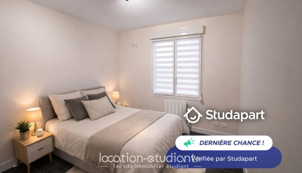 Logement �tudiant T2 &agrave; Le Havre (76620)