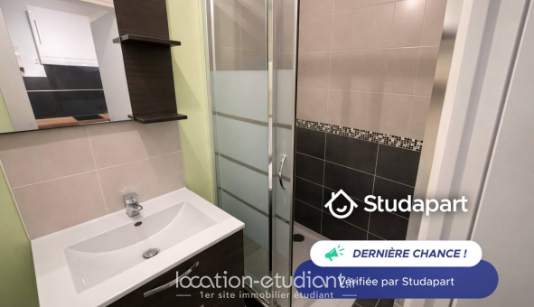 Logement �tudiant T2 &agrave; Le Havre (76620)