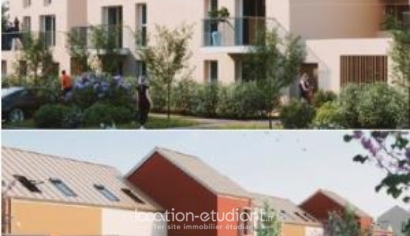 Logement �tudiant Location T2 Vide Le Havre (76620)