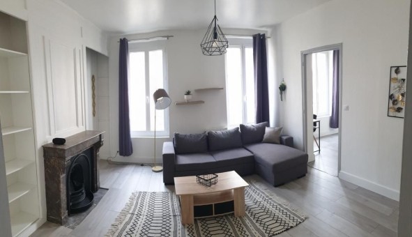 Logement �tudiant Location T2 Vide Le Havre (76620)
