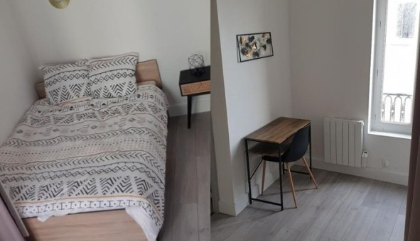 Logement �tudiant T2 &agrave; Le Havre (76620)