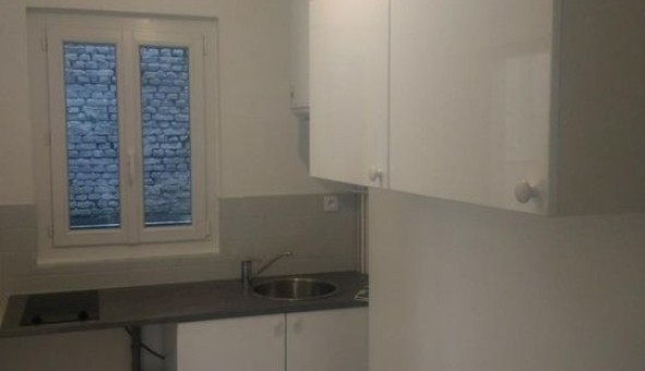 Logement �tudiant T2 &agrave; Le Havre (76620)