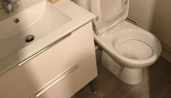 Logement �tudiant T2 &agrave; Le Havre (76620)