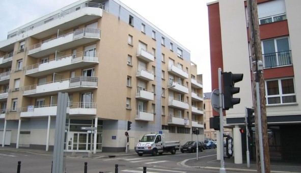 Logement �tudiant Location T2 Vide Le Havre (76620)