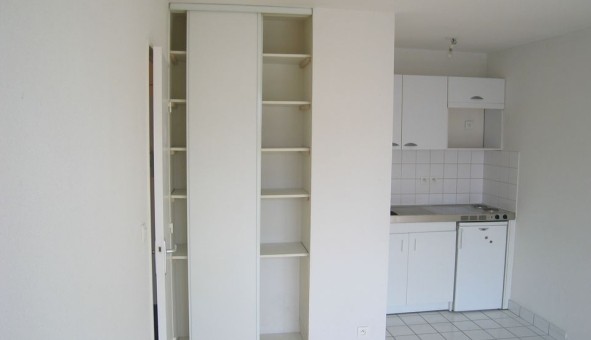 Logement �tudiant T2 &agrave; Le Havre (76620)