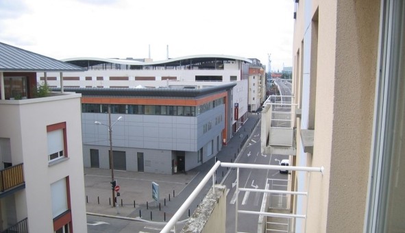 Logement �tudiant T2 &agrave; Le Havre (76620)