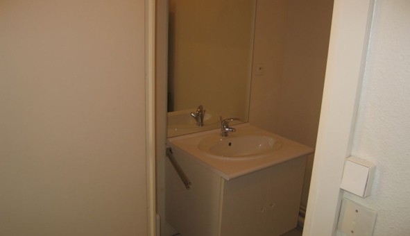 Logement �tudiant T2 &agrave; Le Havre (76620)