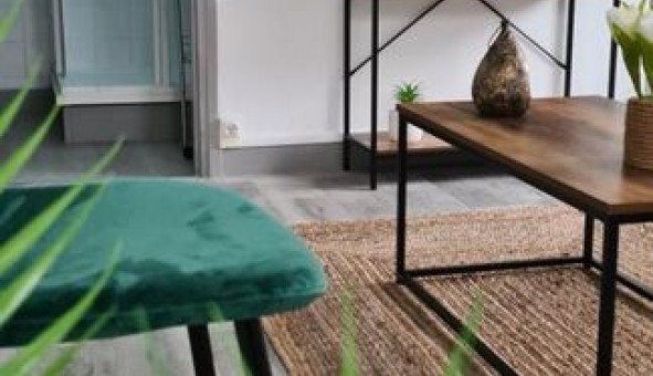 Logement �tudiant T2 &agrave; Le Havre (76620)