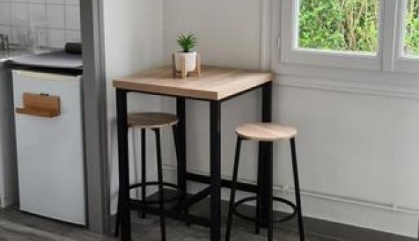 Logement �tudiant T2 &agrave; Le Havre (76620)