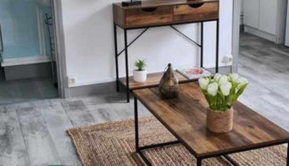 Logement �tudiant T2 &agrave; Le Havre (76620)