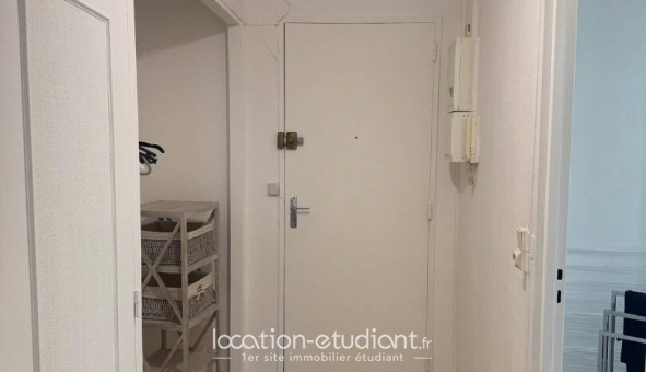 Logement �tudiant T2 &agrave; Le Havre (76620)