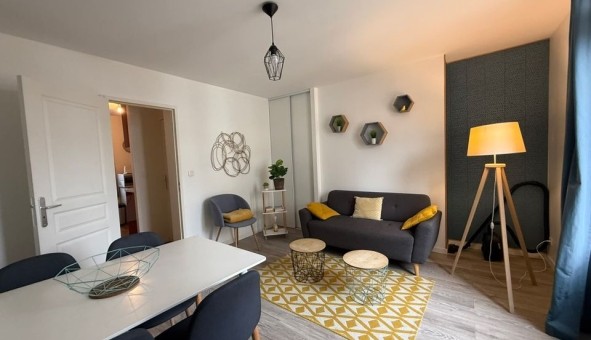 Logement �tudiant Location T2 Vide Le Havre (76620)