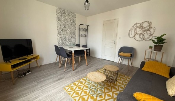 Logement �tudiant T2 &agrave; Le Havre (76620)