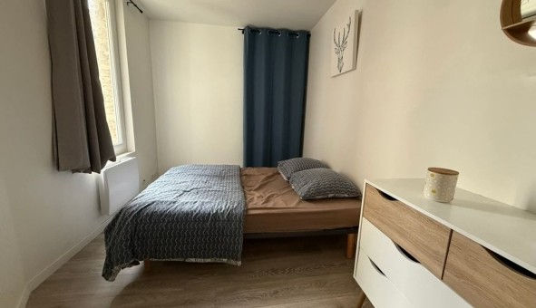 Logement �tudiant T2 &agrave; Le Havre (76620)