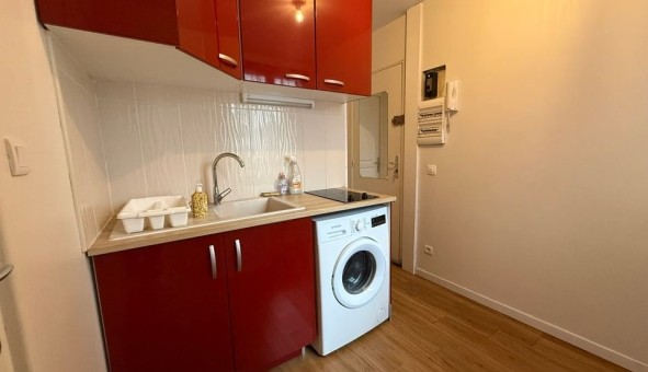 Logement �tudiant T2 &agrave; Le Havre (76620)