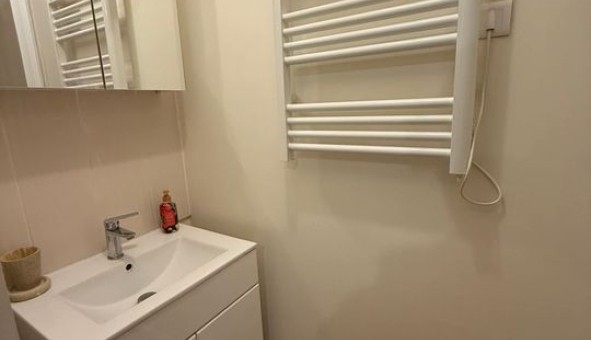 Logement �tudiant T2 &agrave; Le Havre (76620)