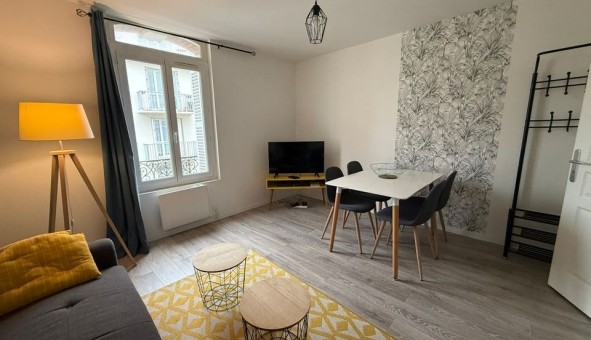 Logement �tudiant T2 &agrave; Le Havre (76620)