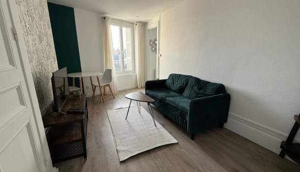 Logement �tudiant Location T2 Vide Le Havre (76620)