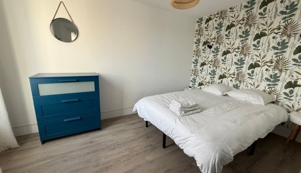 Logement �tudiant T2 &agrave; Le Havre (76620)