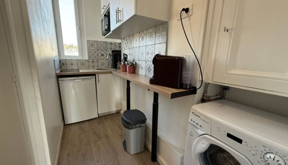 Logement �tudiant T2 &agrave; Le Havre (76620)