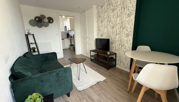 Logement �tudiant T2 &agrave; Le Havre (76620)