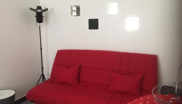 Logement �tudiant T2 &agrave; Le Havre (76620)