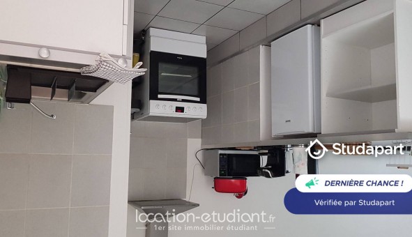 Logement �tudiant T2 &agrave; Le Havre (76620)