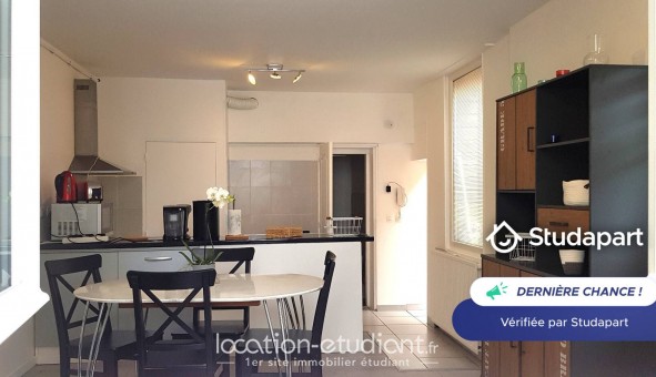 Logement �tudiant T2 &agrave; Le Havre (76620)