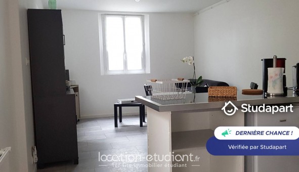 Logement �tudiant T2 &agrave; Le Havre (76620)