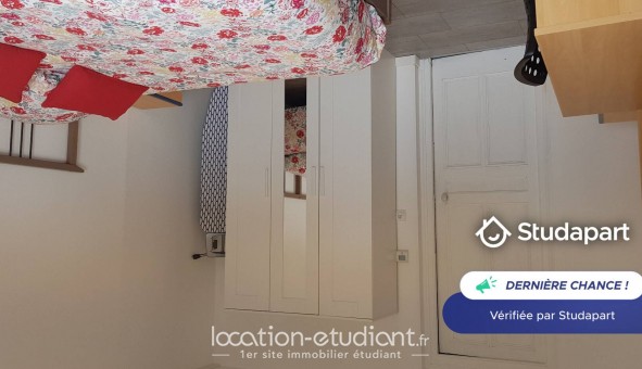 Logement �tudiant T2 &agrave; Le Havre (76620)