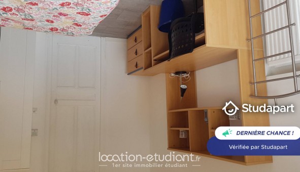 Logement �tudiant T2 &agrave; Le Havre (76620)