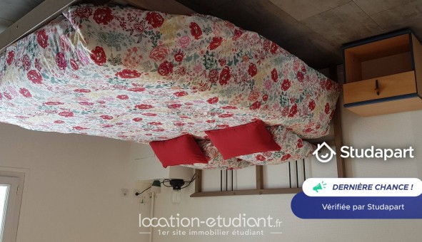 Logement �tudiant T2 &agrave; Le Havre (76620)