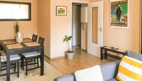 Logement �tudiant Location T2 Vide Le Havre (76620)
