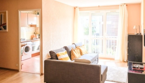 Logement �tudiant T2 &agrave; Le Havre (76620)