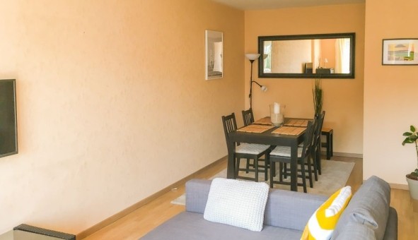 Logement �tudiant T2 &agrave; Le Havre (76620)
