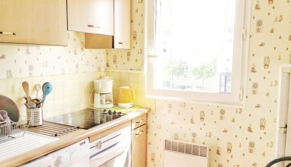 Logement �tudiant T2 &agrave; Le Havre (76620)
