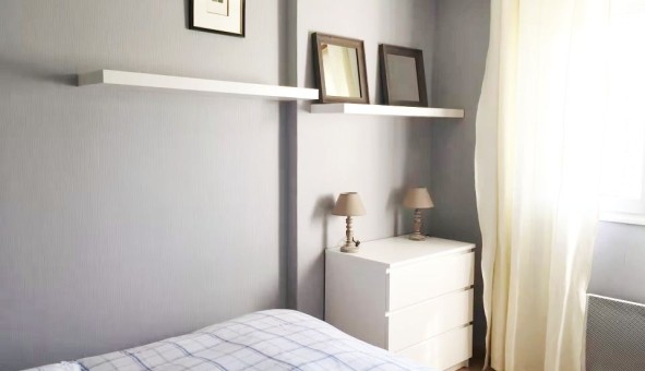 Logement �tudiant T2 &agrave; Le Havre (76620)