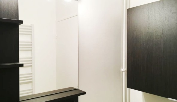 Logement �tudiant T2 &agrave; Le Havre (76620)