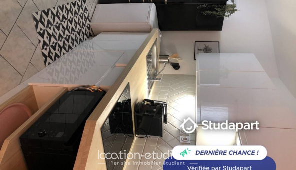 Logement �tudiant T2 &agrave; Le Havre (76620)
