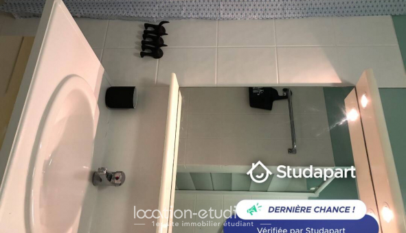 Logement �tudiant T2 &agrave; Le Havre (76620)