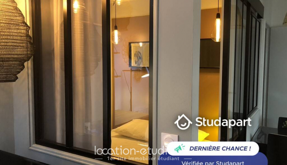 Logement �tudiant T2 &agrave; Le Havre (76620)